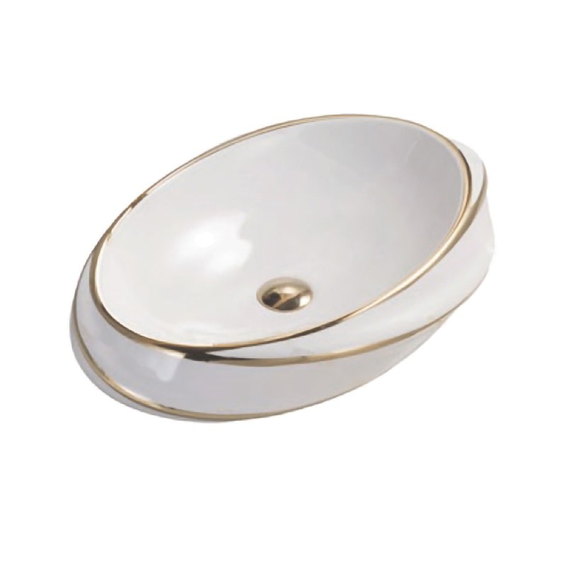 LT-60015-GID-WG1 white art-basins