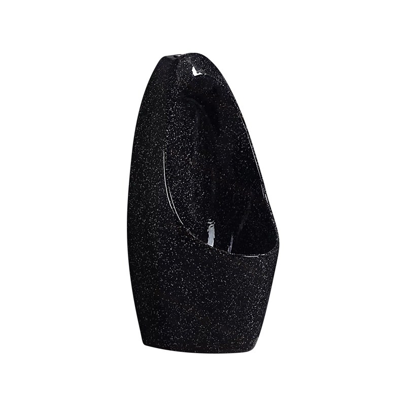 LT-807-CDG-BL black urinals-squat-pans