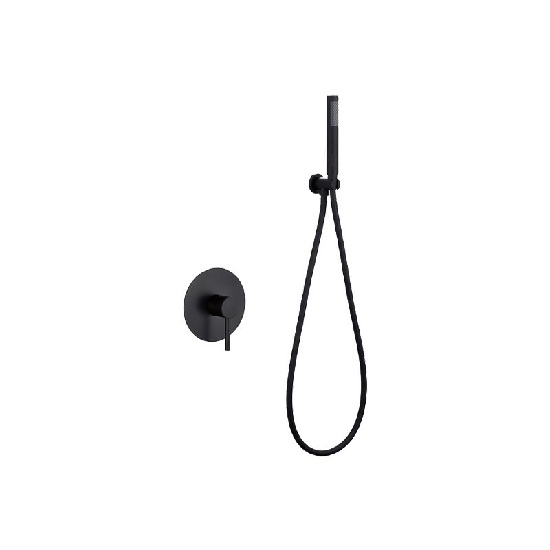 LT-10035-SS-AZLYHS shower set, shower system, complete shower kit