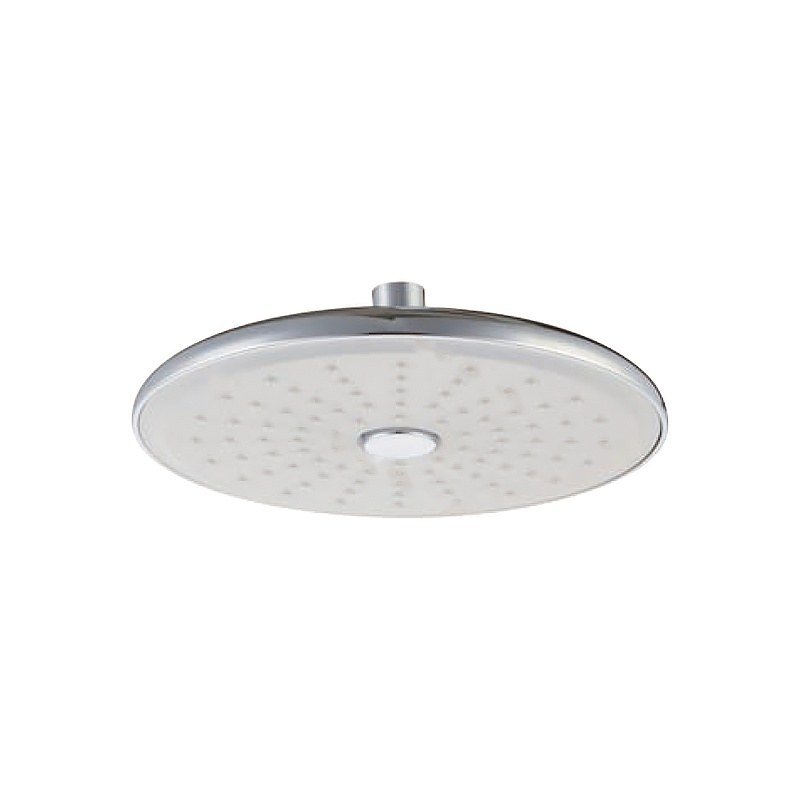LT-10095-PLA-DP overhead shower, rain shower head, ceiling shower