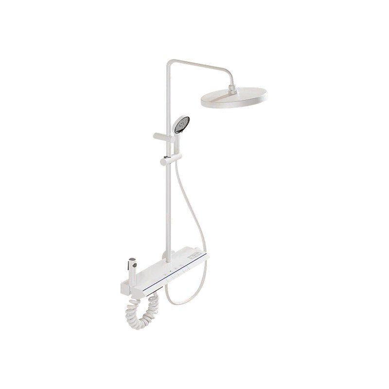 LT-10005-AL-YTLYHS shower set, shower system, complete shower kit