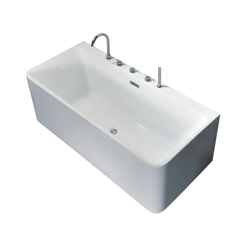 LT-10150-FA-YG bathtub, freestanding tub, soaking tub