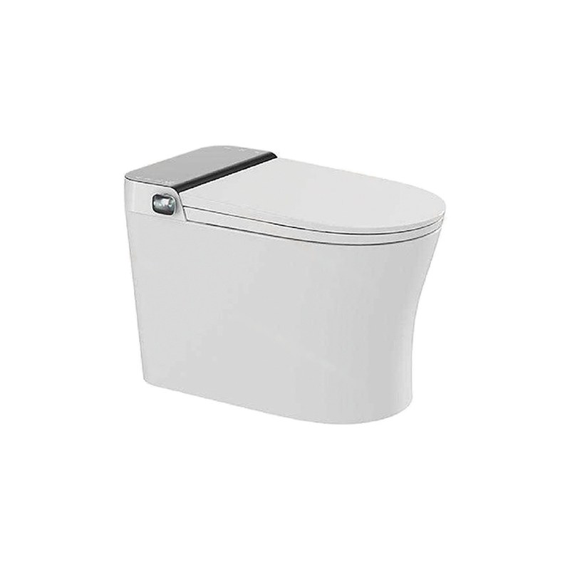 LT-TO-1025-C-TG white smart-toilets