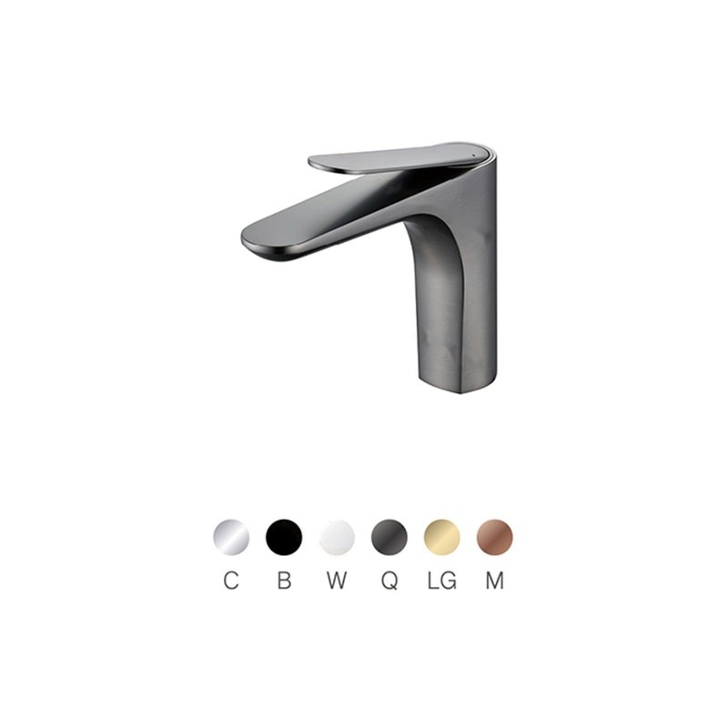 LT-10002-BRA-TCMPLRLT basin faucet, washbasin mixer, lavatory faucet