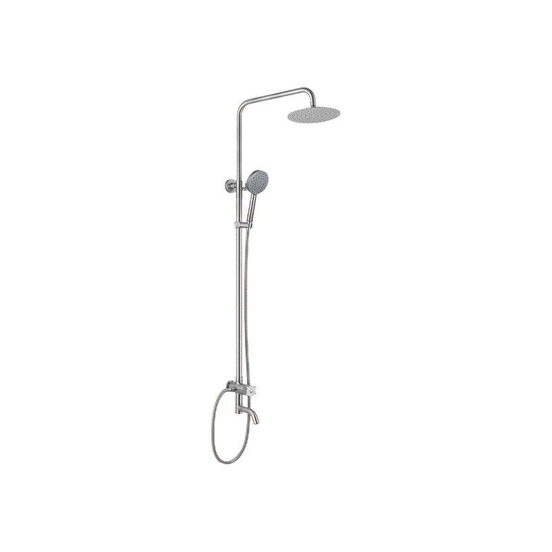 LT-10102-SS-YTLYHS shower set, shower system, complete shower kit