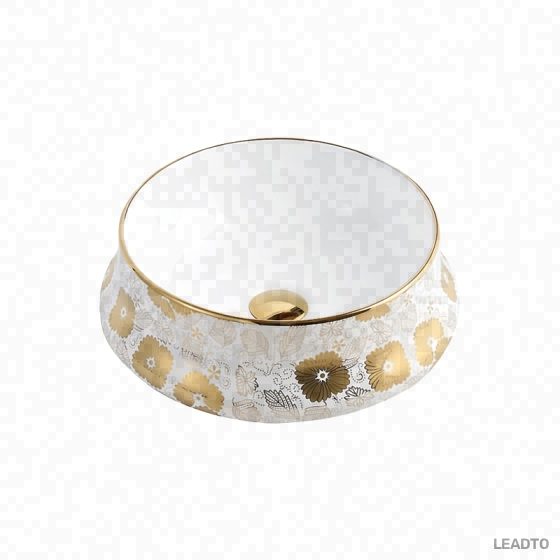 LT-6015-GID-GW5 gold art-basins