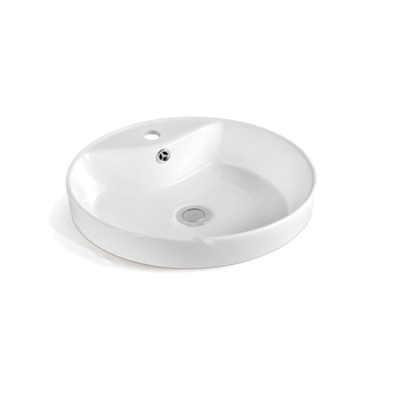 LT-6184-2 white art-basins