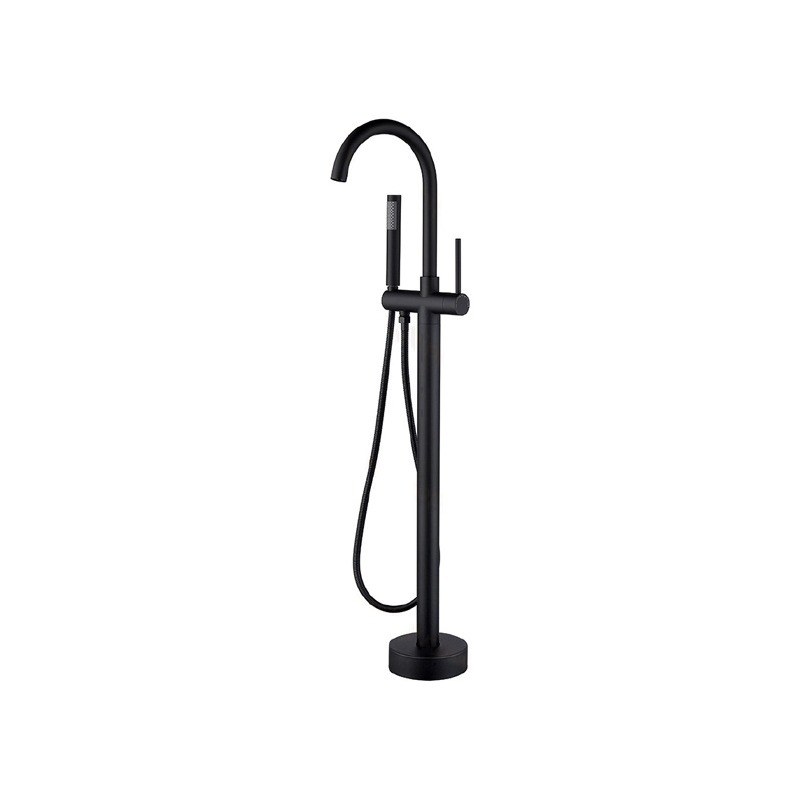 LT-10067-BRA-LDYGLT bathtub faucet, tub filler, bath mixer
