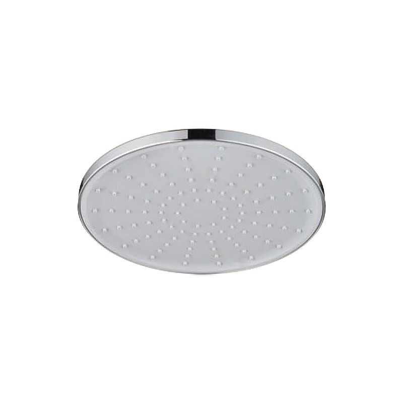 LT-10097-PLA-DP overhead shower, rain shower head, ceiling shower