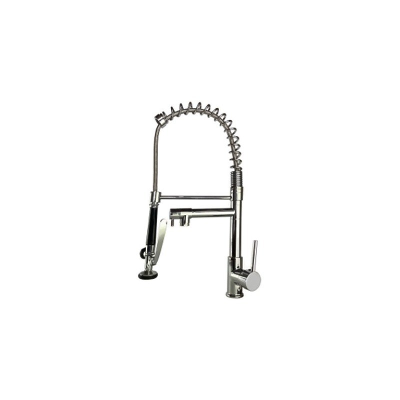 LT-10110-BRA-TCCLSSCLRLT kitchen faucet, kitchen mixer tap, sink faucet