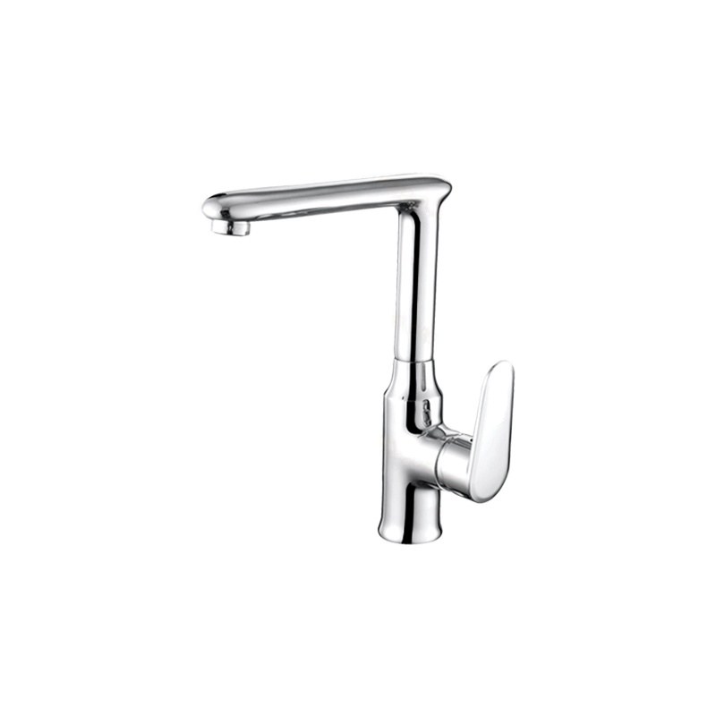 LT-10164-BRA-TCSCLRLT kitchen faucet, kitchen mixer tap, sink faucet