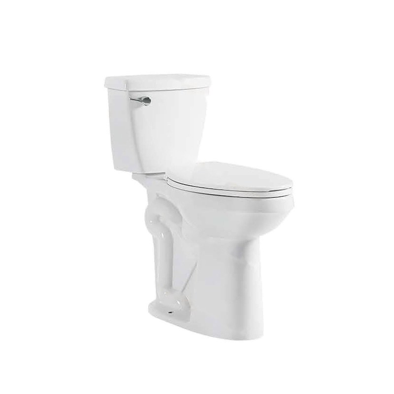 LT-2034 white two-piece-toilets