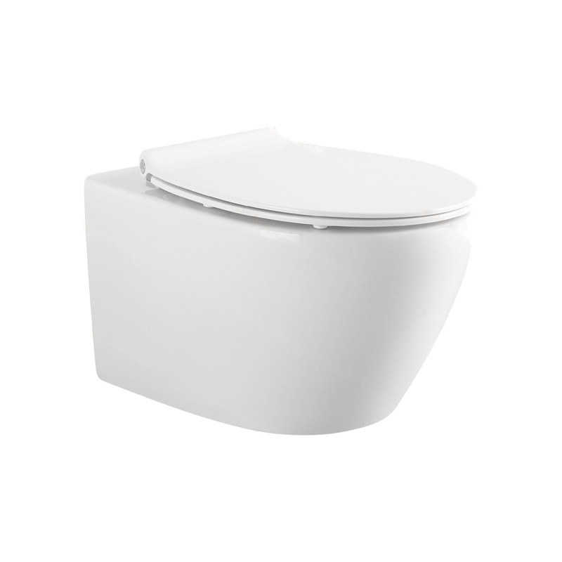 LT-WHT4033S white wall-hung-toilets