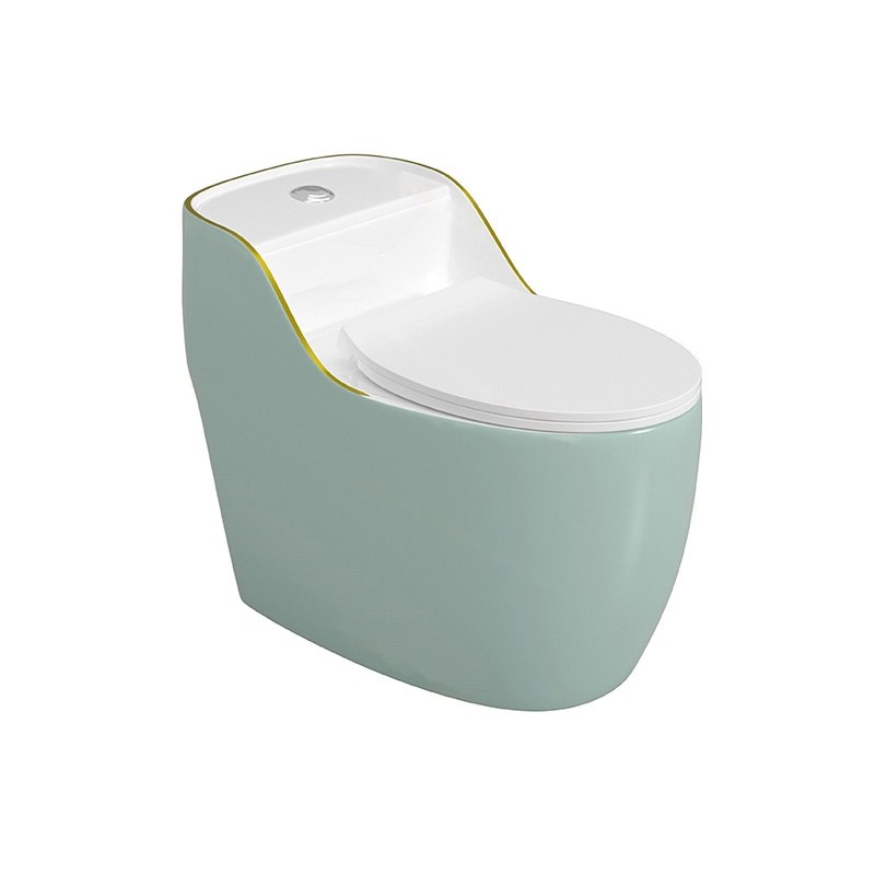 LT-1359-CG-MGGLW patterned one-piece-toilets