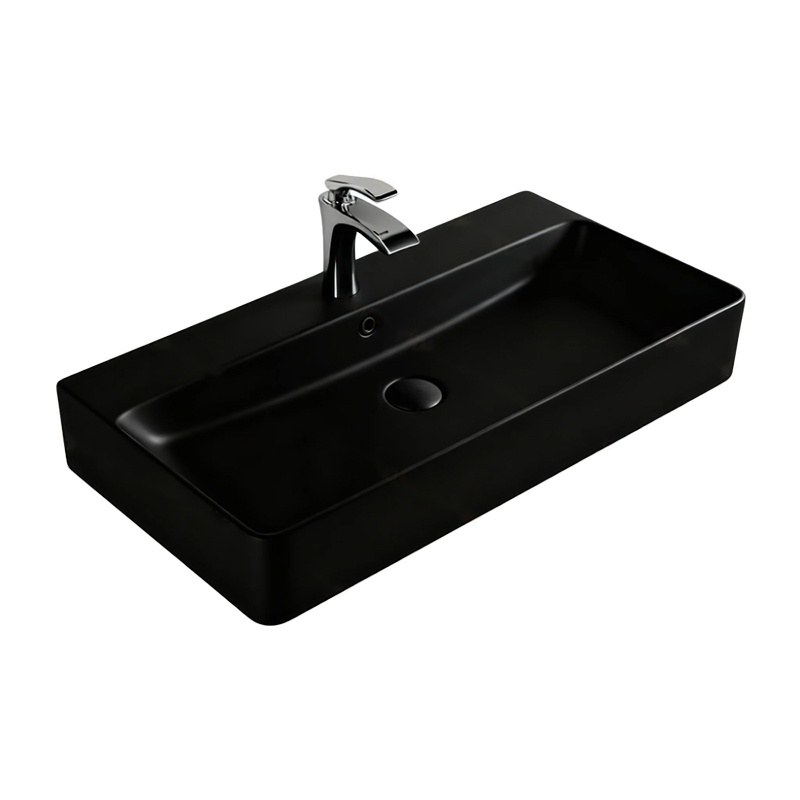 LT-6542E-M-BL black art-basins