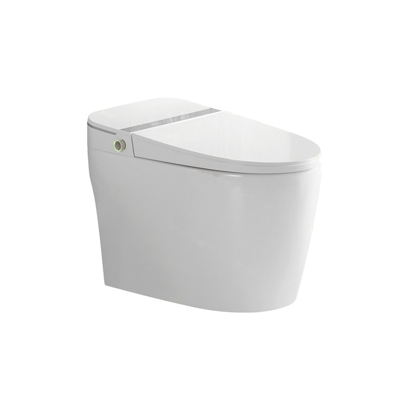 LT-TO-1009-WC white smart-toilets