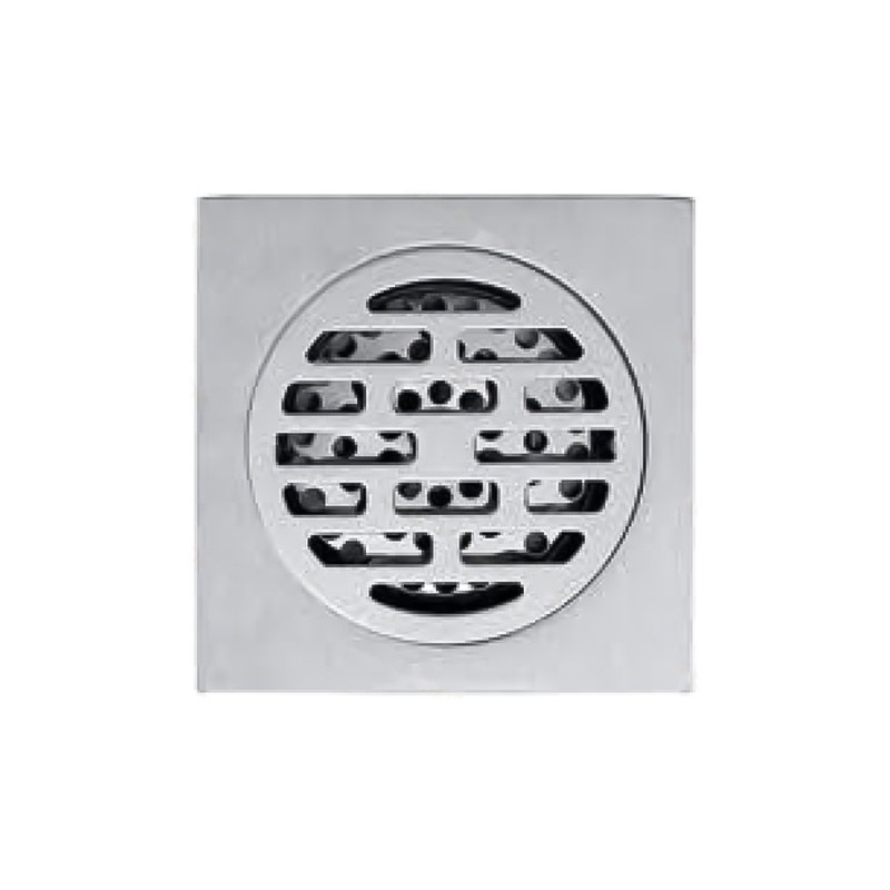 LT-10018-SS-DL floor drain, shower drain, waste outlet