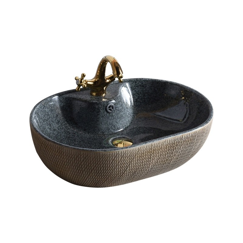 LT-6006-HE-LBDG black art-basins