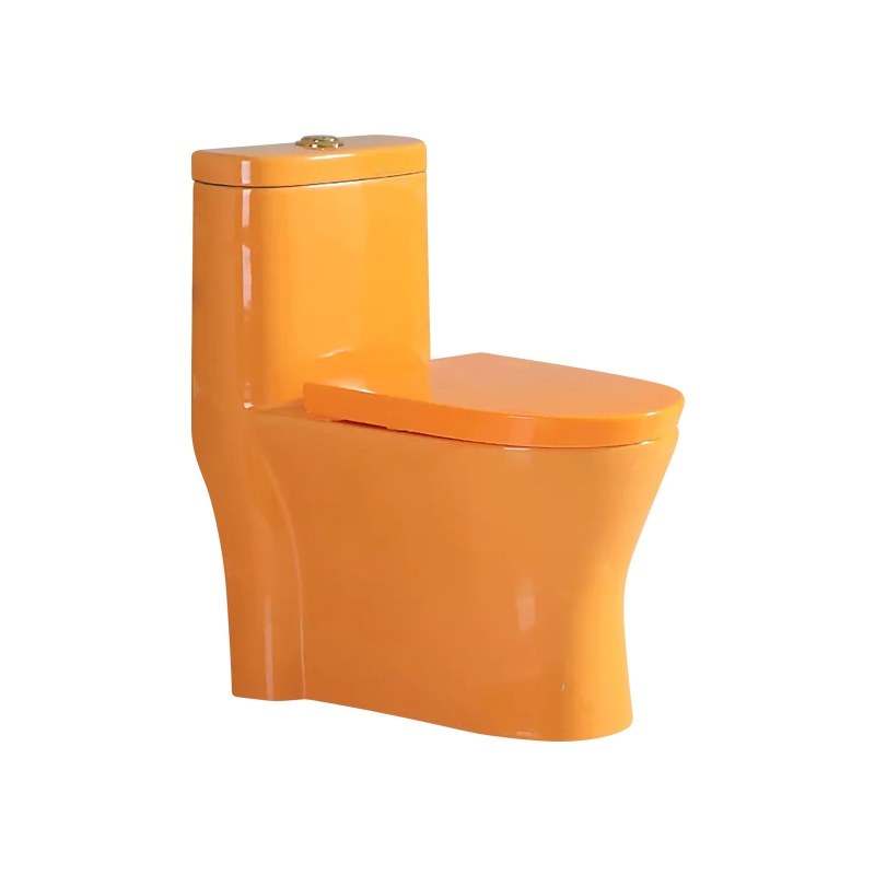 LT-1090-CG-O patterned one-piece-toilets