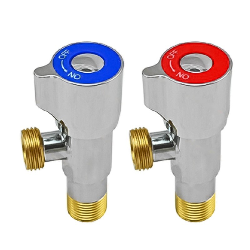 LT-10018-SS-FM angle valve, stop valve, bibcock