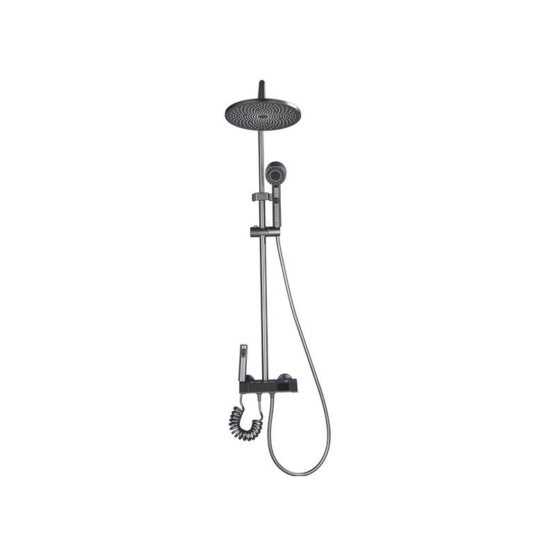 LT-10014-PLA-YTLYHS shower set, shower system, complete shower kit