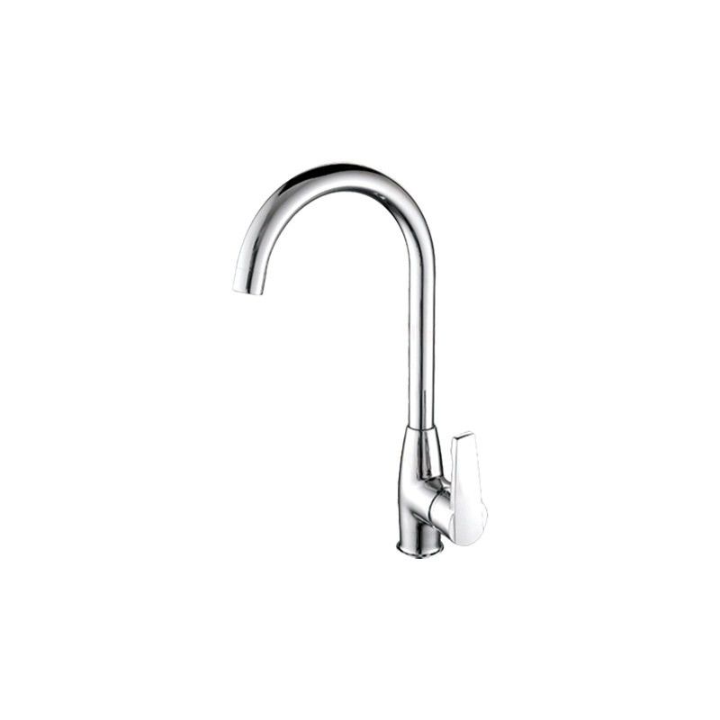 LT-10148-BRA-TCSCLRLT kitchen faucet, kitchen mixer tap, sink faucet