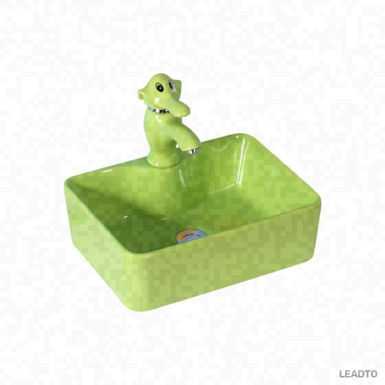 LT-6342A-CG-GG gold art-basins