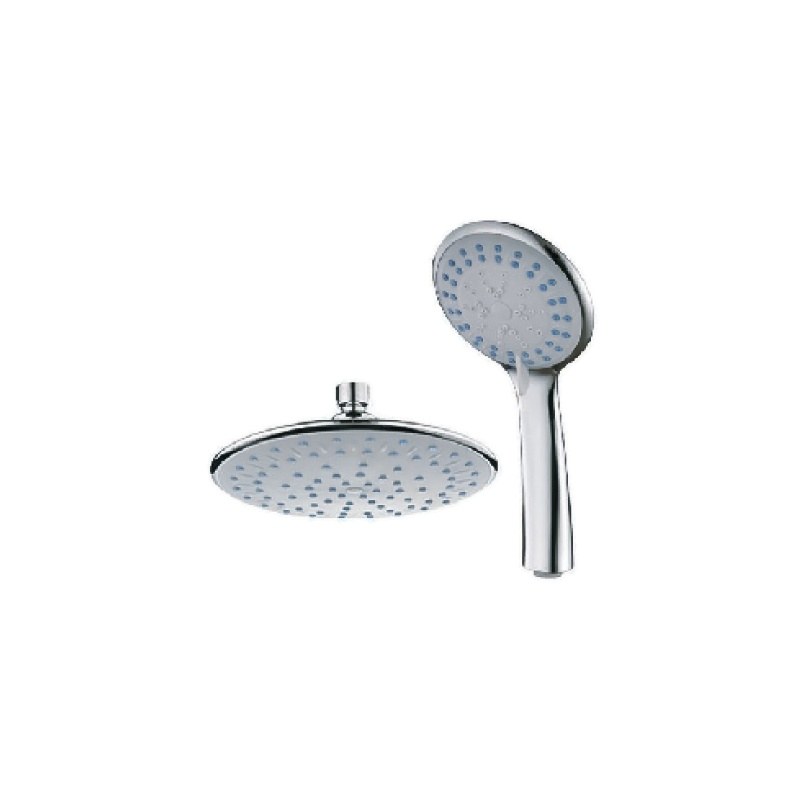 LT-10020-PLA-DPSPTZ shower set, shower system, complete shower kit