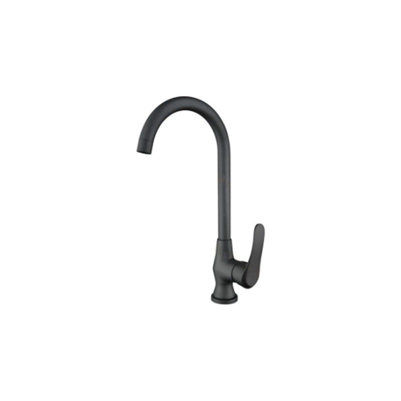 LT-10092-BRA-TCSCLRLT kitchen faucet, kitchen mixer tap, sink faucet