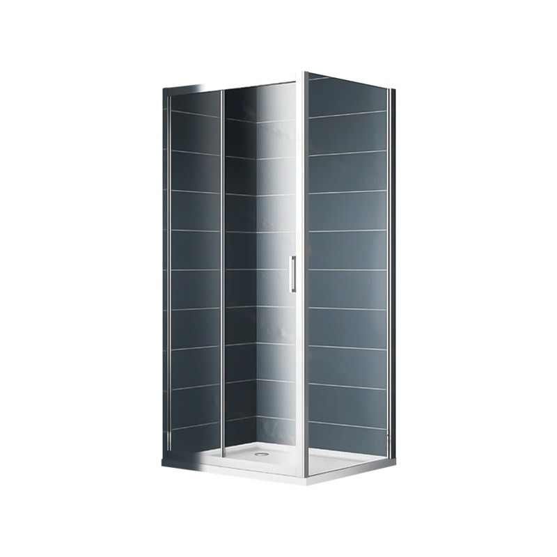 LT-10009-SR-LYF shower enclosure, shower cubicle, shower screen