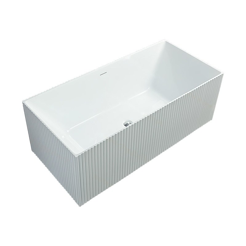 LT-10136-FA-YG bathtub, freestanding tub, soaking tub