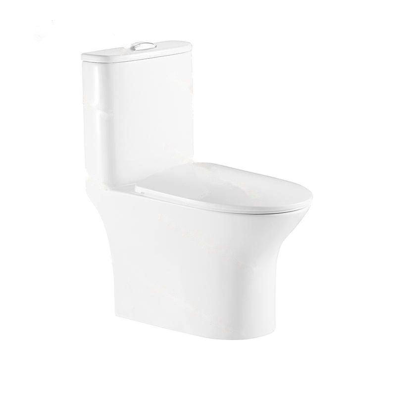 LT-1116 white one-piece-toilets