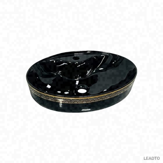 LT-6470-GID-BLG1 colored art-basins