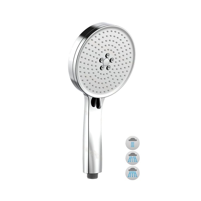 LT-10302-PLA-SP hand shower, hand held shower head
