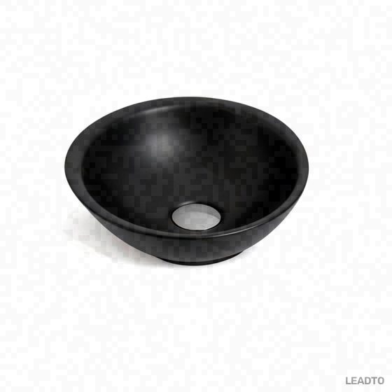 LT-6124-M-BL black art-basins