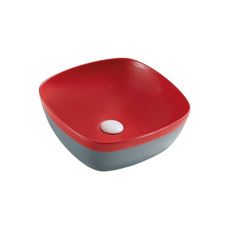 LT-6017-M-TRBLG colored art-basins