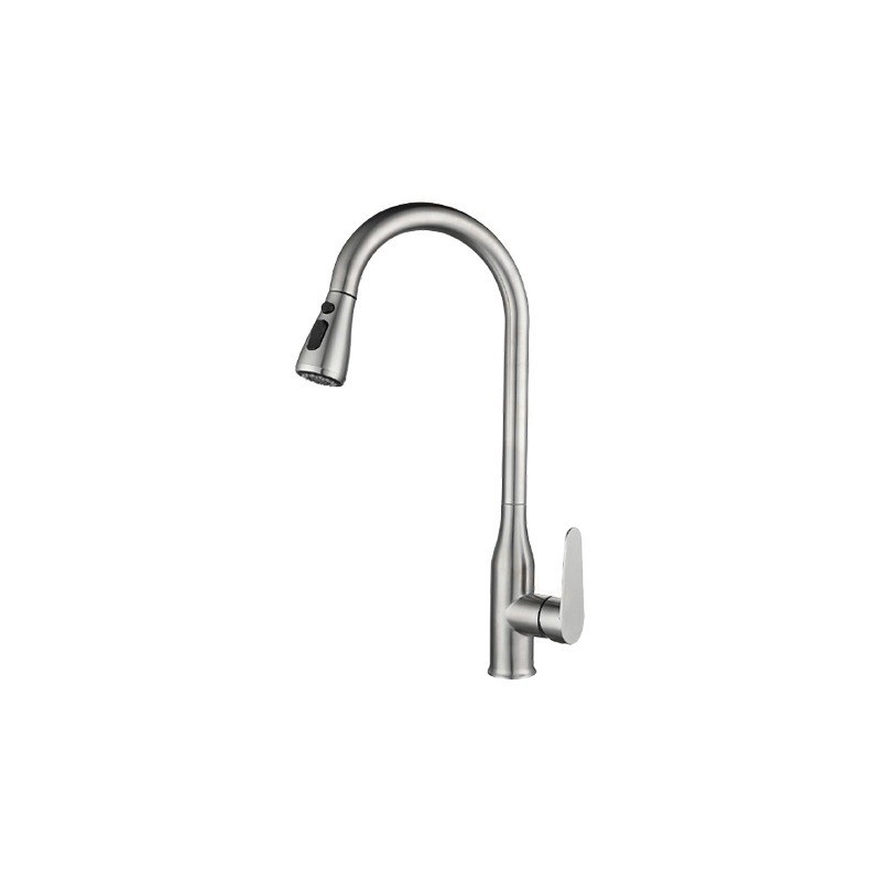 LT-10104-SS-TCCLSSCLRLT kitchen faucet, kitchen mixer tap, sink faucet