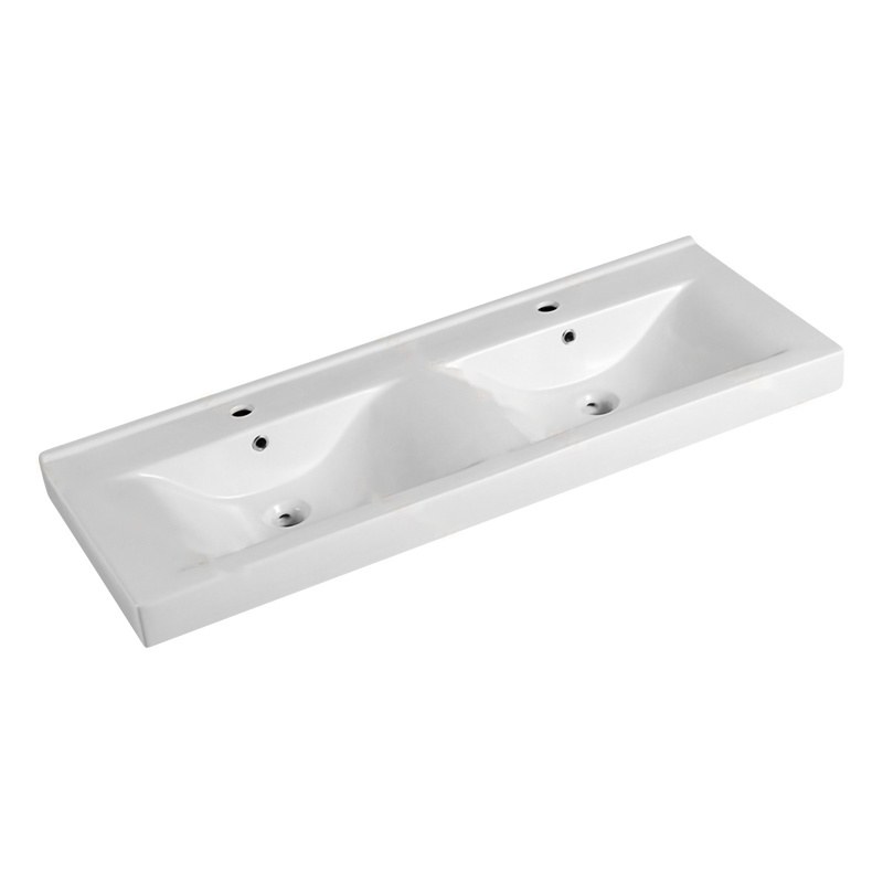 LT-731H white countertop-basins