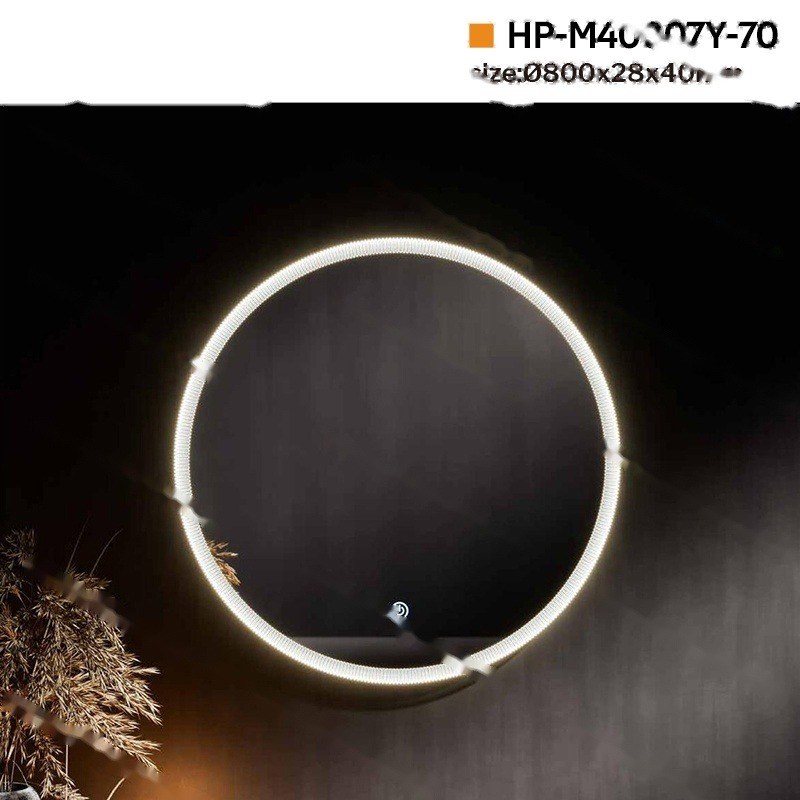 LT-M40007Y-70 bathroom mirrors