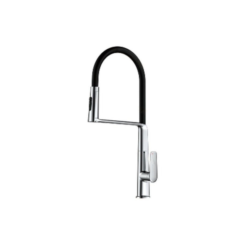 LT-10136-BRA-TCCLSSCLRLT kitchen faucet, kitchen mixer tap, sink faucet