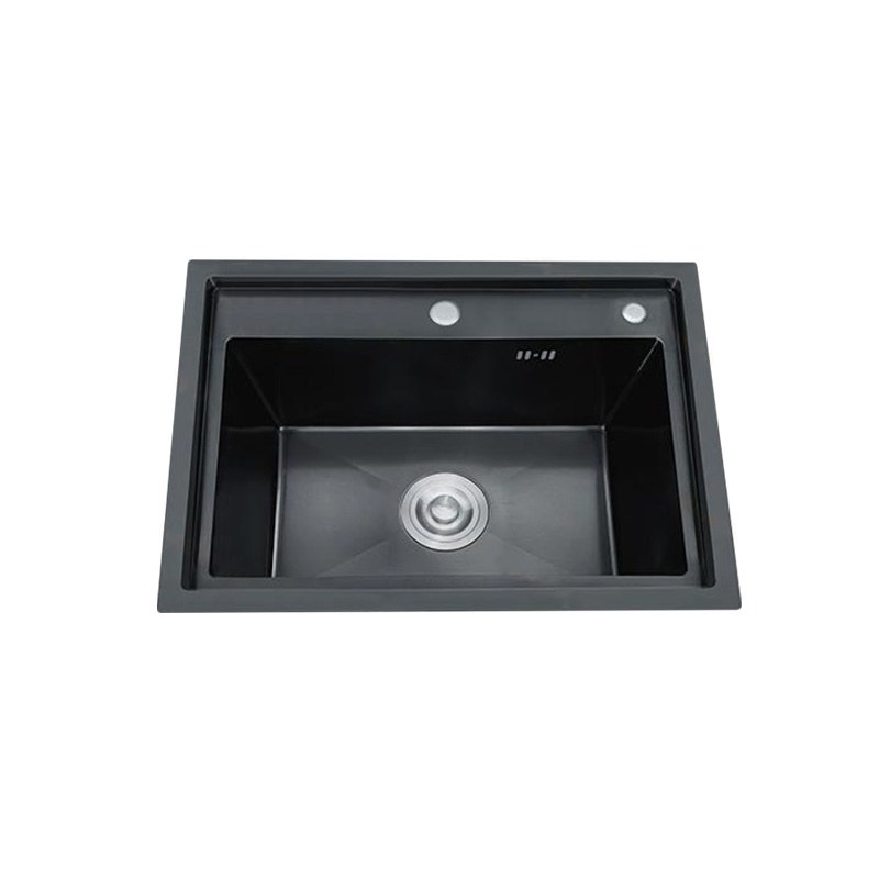 LT-6045SHBELS-Black kitchen sink, stainless sink, wash basin sink
