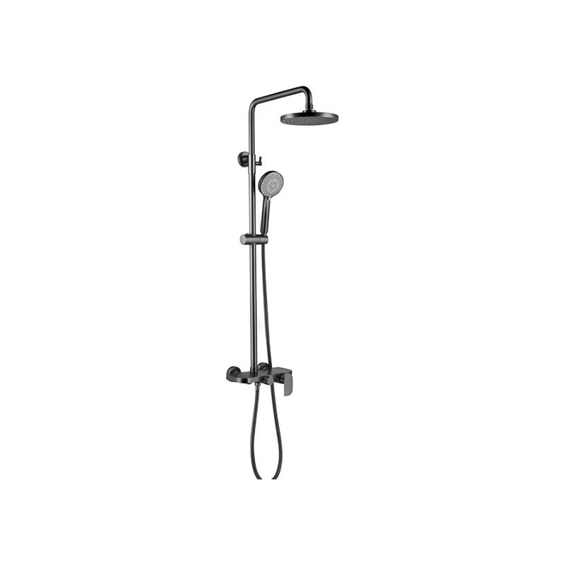 LT-10096-SS-YTLYHS shower set, shower system, complete shower kit