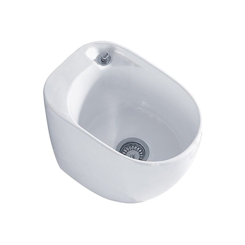 LT-9051MP white mop-pools