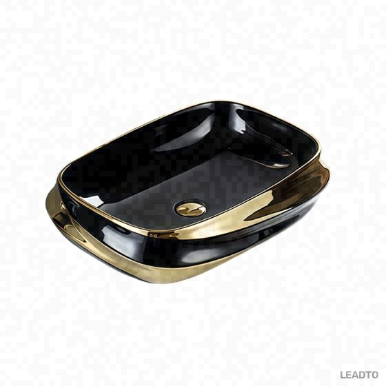 LT-6589-GID-BLG1 black art-basins