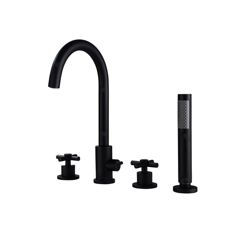 LT-10006-SS-TCYGLT bathtub faucet, tub filler, bath mixer
