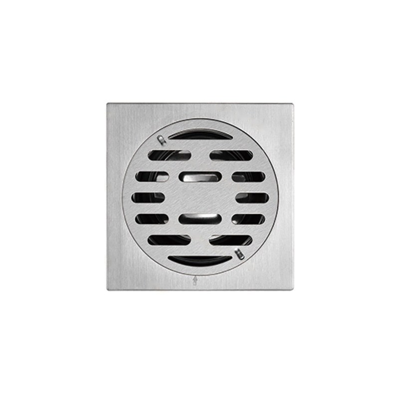 LT-10386-SS-DL floor drain, shower drain, waste outlet