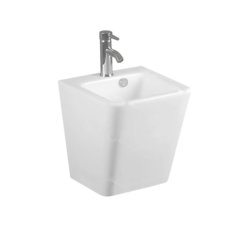 LT-567 white wall-hung-basins