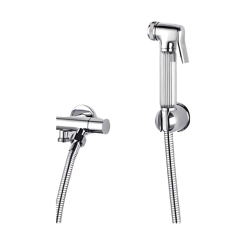 LT-12069-BRA-PQVA bidet sprayer, handheld bidet, toilet spray gun