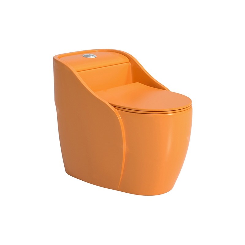 LT-1352-CG-O colored one-piece-toilets