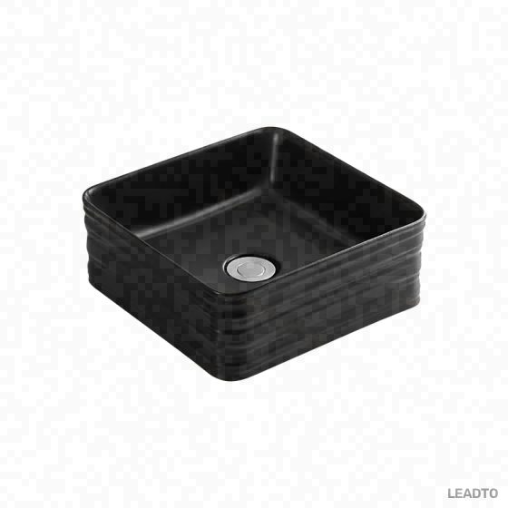 LT-6001S-M-BL black art-basins